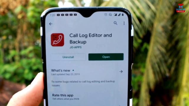 പക്കാ തരികിട ആപ്പ് | How To Edit Call Log History in Android смотреть онлайн