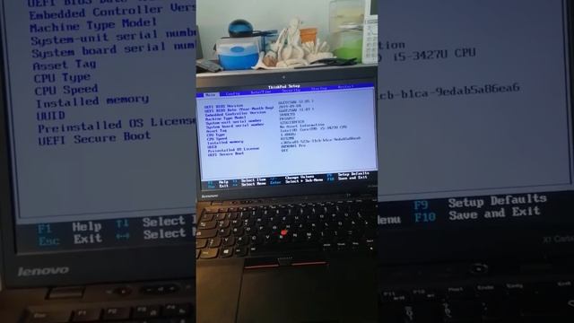 error the non volatile system uefi variable storage is nearly full fixed (temporary) смотреть онлайн
