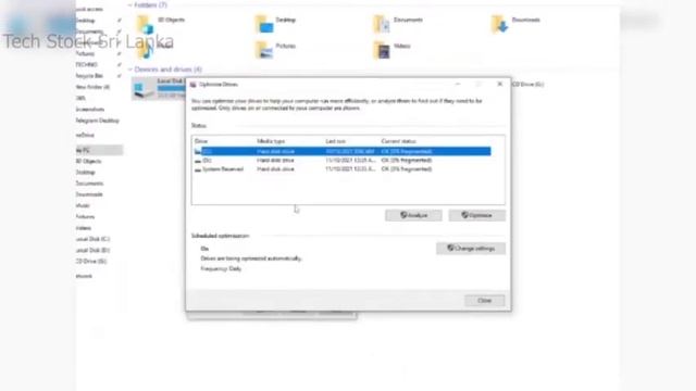 How To Speed Up Your Windows 10 PC | Tech Stock Sri Lanka смотреть онлайн