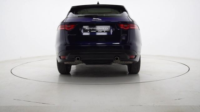 Jaguar F-Pace Prestige 2.0 250PS | Al-Zayani Automotive, Kuwait смотреть онлайн