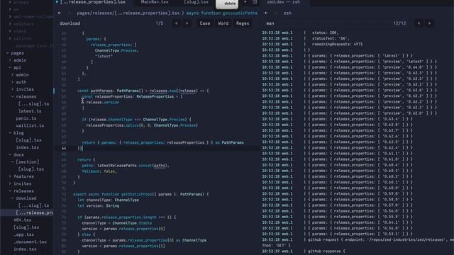 Syntax-based selection expansion смотреть онлайн