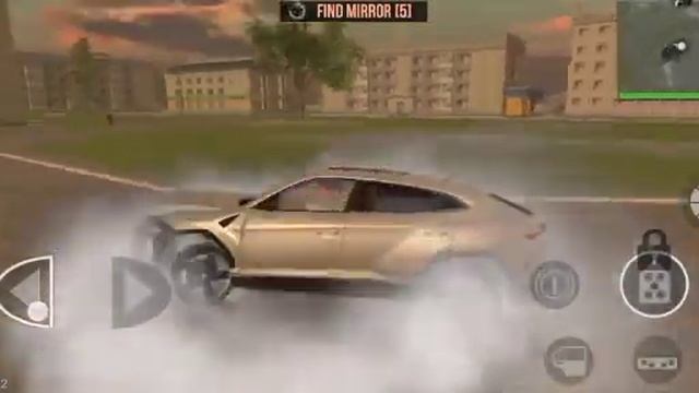lamborghini urus circle drift #youtuber #shortvideo #technogamerz #madout2 #lamborghini смотреть онлайн