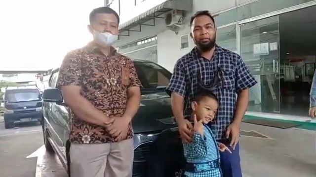 Testimoni Servis Daihatsu Ayla X Elegant Dark Grey Metalic 2014 смотреть онлайн
