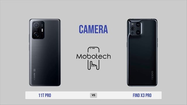 COMPARISON Xiaomi 11T Pro VS Oppo Find X3 Pro смотреть онлайн