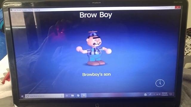 Fnaf world simulator, dat wasscully wabbet смотреть онлайн