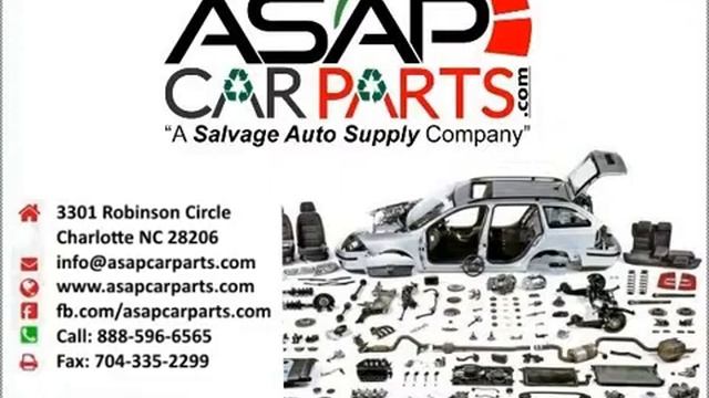 2002 Chrysler Town and Country For Parts Only ~ ASAP Car Parts смотреть онлайн