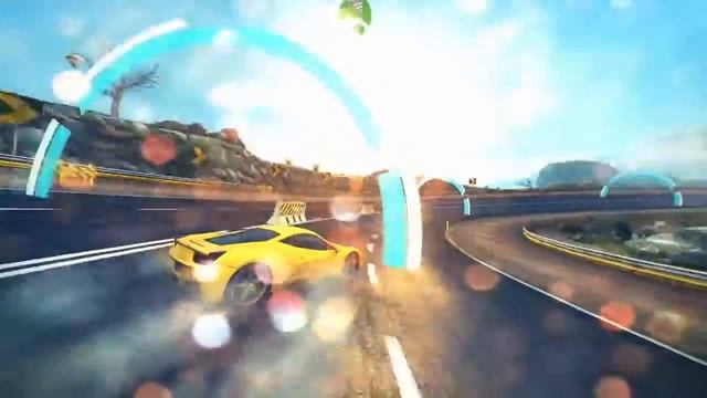 تحميل لعبة سباق السيارات الممتعة Asphalt 8: Airborne للاندوريد مهكرة من اندروجيبت смотреть онлайн