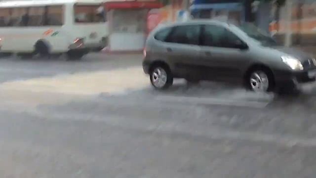 Ливень в Орше 5.05.19 г. смотреть онлайн