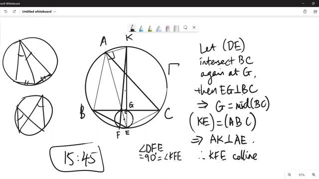 Inversion (Junior Problem-Solving Session) - IMO Camp Malaysia смотреть онлайн