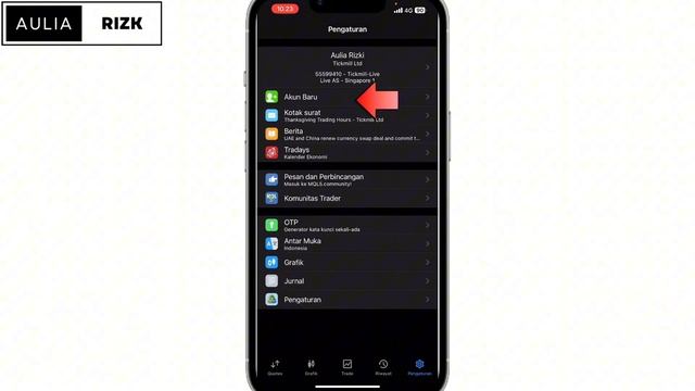 Cara Menghubungkan Akun Trading Exness Ke Metatrader 5 Terbaru смотреть онлайн