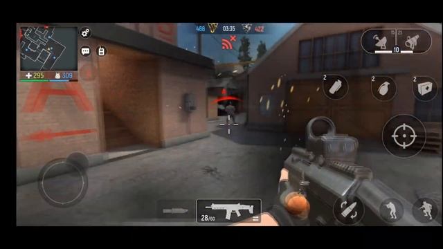 Обзор автомата Remington ACR | Modern Ops | Путь не донатера смотреть онлайн