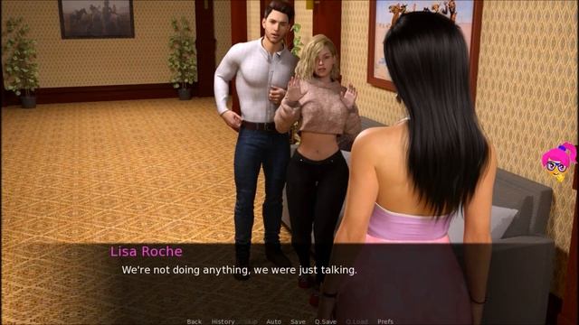 Nursing Back To Pleasure - Part 19 - Episode 12