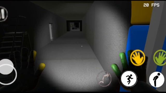 Poppy playtime chapter 3 Mobile Gameplay #3 I met Yellow Huggy Wuggy! смотреть онлайн
