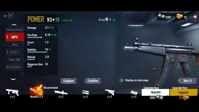 Zombie Frontier 4: Boss Licker #4 Gameplay Walkthrough (iOS, Android) смотреть онлайн
