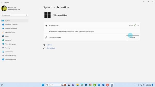 How to check your windows 11 activation status смотреть онлайн
