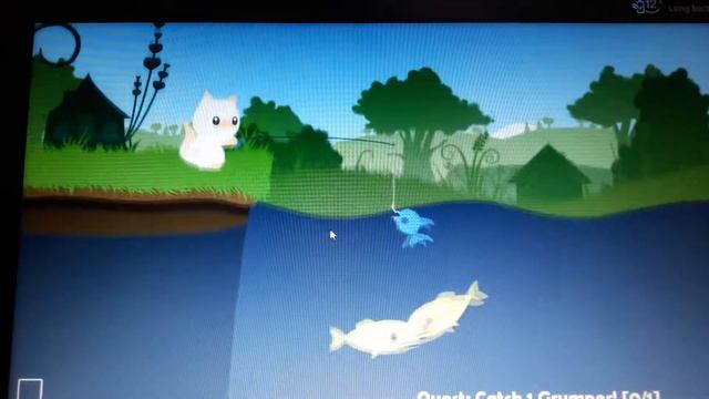 мини серия про игру cat goes fishing смотреть онлайн