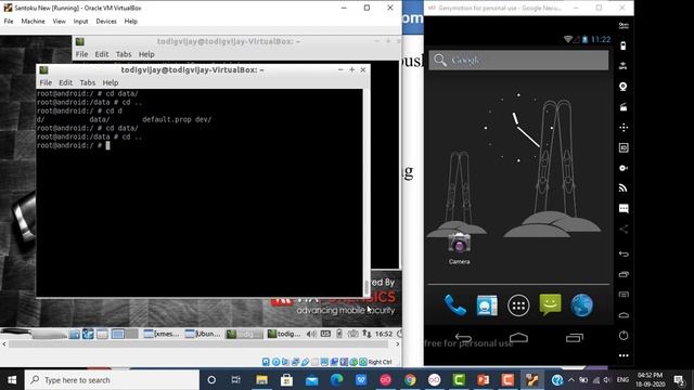 [Video 13] ADB Commands смотреть онлайн