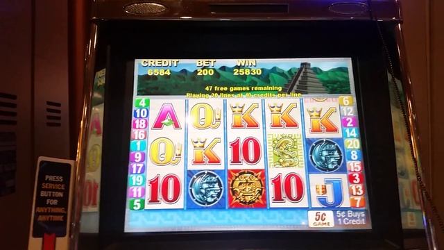 Big Win handpay 5cents part1 смотреть онлайн