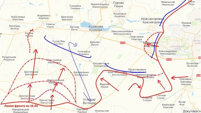 Юрий Подоляка сегодня 18.03.22 на 19:00 охват Курахово, Николаев, Кривой Рог, Северодонецк. смотреть онлайн