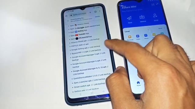 Infinix Hot 10s/Hot 10T (X689b/X689c) Frp Bypass/Remove Google Account Lock Android 11 | Without PC смотреть онлайн