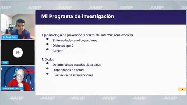 SALUD: Prevención Y Control De Enfermedades