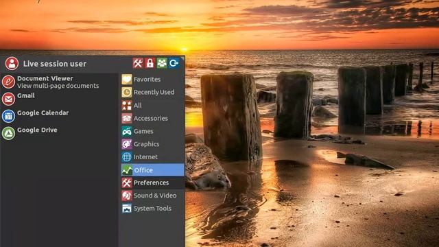Peppermint 7 Screencast смотреть онлайн