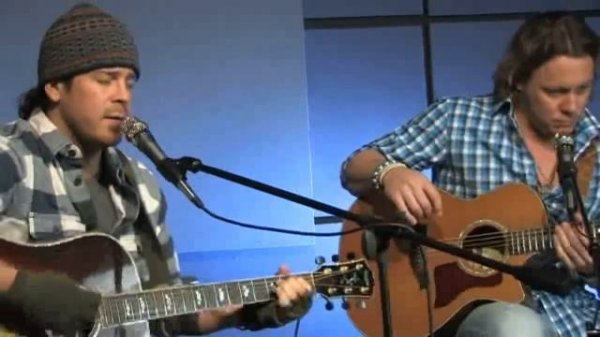 Christian Kane - Different Kind of Knight (Last.fm Sessions)