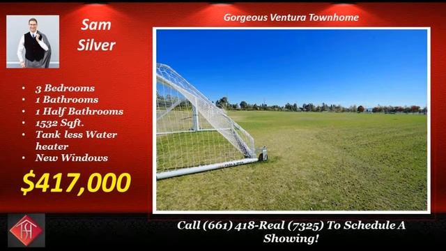 3 Bed 1.5 Bath condos with New Windows for sale in Todd Ranch - Call Sam 8883heroes смотреть онлайн