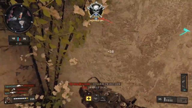 Call of Duty Black Ops 4 | Multiplayer Kill Montage pt.5 (PC) смотреть онлайн