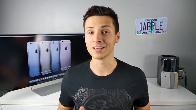 iPhone 6S VS iPhone 6S Plus || Something Better ||iPhone 6S Hand On смотреть онлайн