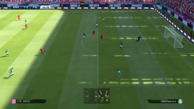 Free2Play | PES 2016 My Club | Steam смотреть онлайн