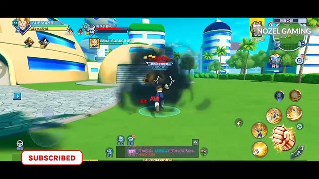 Top 10 Best Dragon Ball Z Games For Android In 2023 | High Graphics (Online/Offline) смотреть онлайн