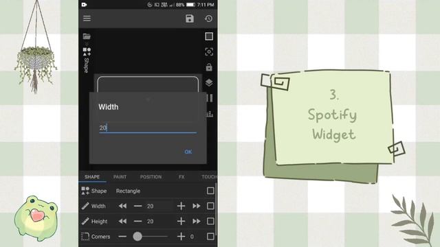 🍃 KWGT Tutorial : how to make your phone aesthetic | green theme | kwgt widgets смотреть онлайн