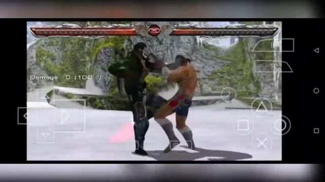 Practicing Bryan's Taunt Jet Uppers | Using OnScreen Touch Controls | Tekken 7 Season 5 PPSSPP смотреть онлайн