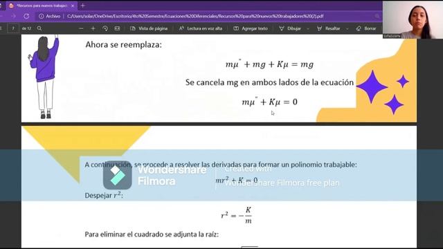 taller ecuaciones смотреть онлайн