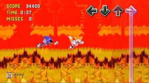 FNF Confronting yourself (final zone) V2 on android! Fnf mod on android