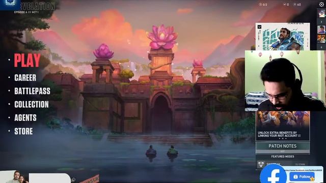 Lets Have Some Fun @saiworld6828 Chalo Khelte Hai| India Gaming #valorant #gaming