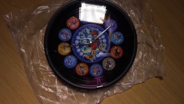 Kingdom Hearts Lighting Clock (Stained Glass Design) | Unboxing & Review | MyKeyReviews смотреть онлайн