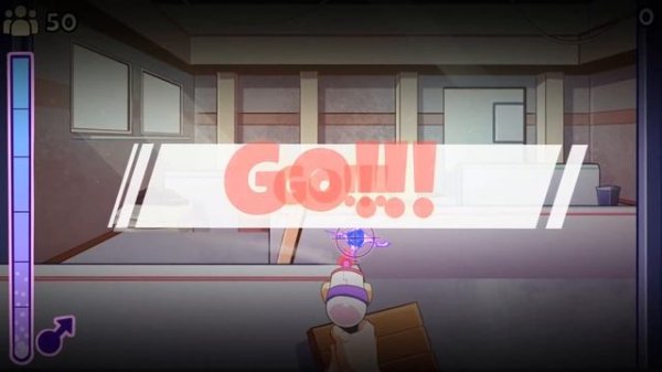 Bimbo Blaster gameplay footage