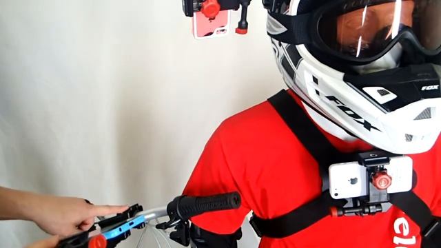 Android Mobile Holder and Bike Mount Universal смотреть онлайн