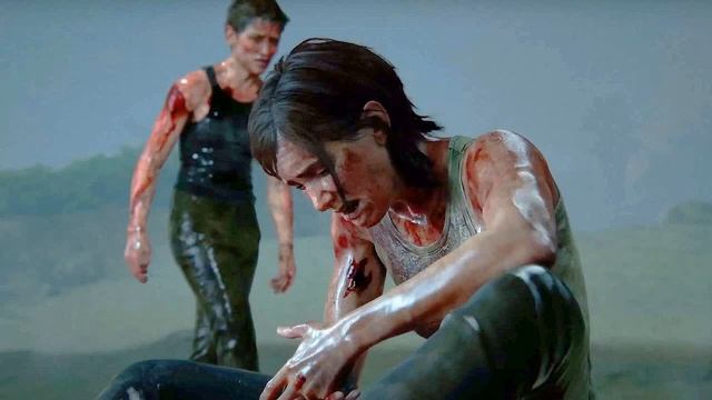 THE LAST OF US 2 ENDING SUCKED!!! смотреть онлайн
