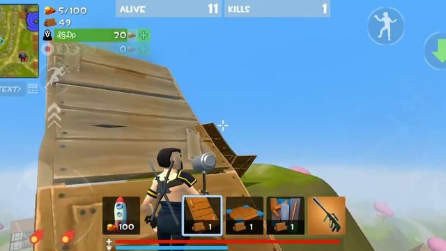 Rocket Royale - Battlemech + Mutant epic gameplay!! смотреть онлайн