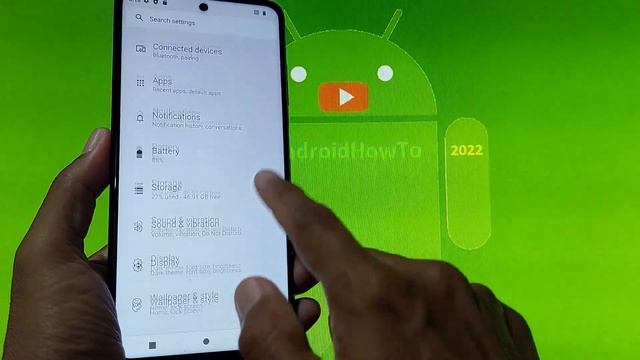NitrogenOS 13 MIUI 13 Vendor for Poco X3 Android 13 Update: 20221004 смотреть онлайн