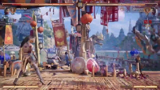 Mortal kombat 1 ... Let the tower begin for fun смотреть онлайн