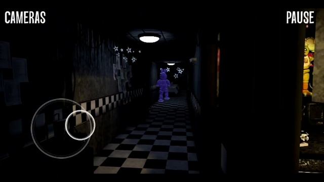 Creepy Nights At Freddy's Android (Noite 3) смотреть онлайн
