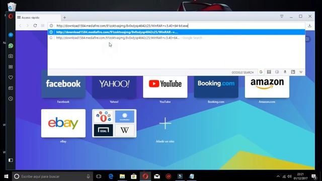 Winrar ( COMPLETO) 32 Bits 64 Bits SIN ACORTADORES смотреть онлайн