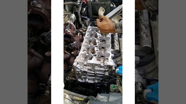 Hyundai creta engine timing hundai creta headgaskit replace 🔥🔥 смотреть онлайн