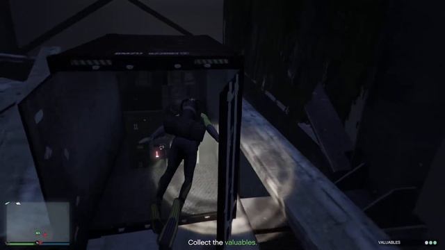Criminal Enterprise crate work mission with Lupe смотреть онлайн
