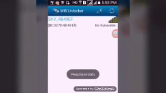 Hack de wifi parte 2 wifi unlocker смотреть онлайн