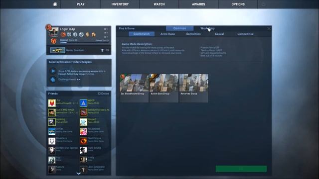 How to make CSGO's Colors look better! (AMD GPU) смотреть онлайн